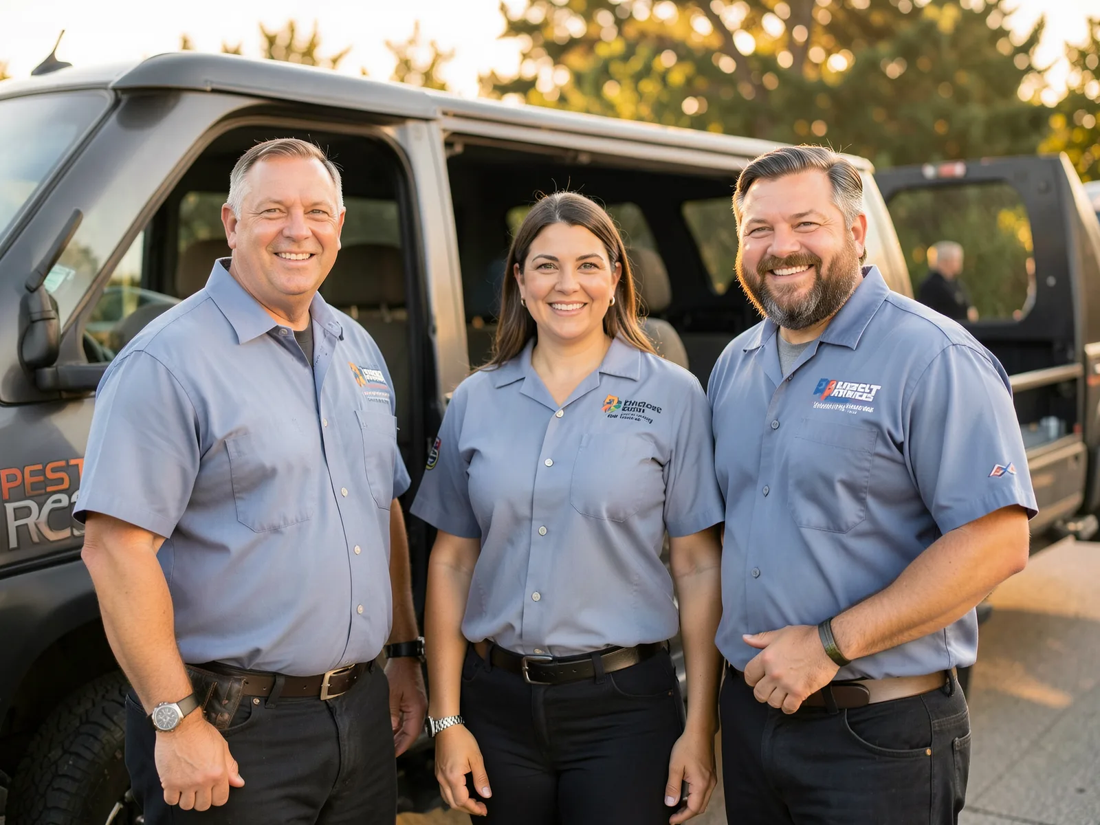 Pest Control company in Jefferson, OR